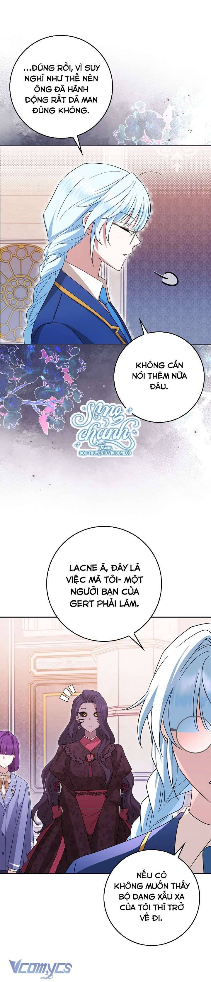 Thời Hạn Cuối Cùng Đang Tràn Ngập Trên Cửa Sổ Trạng Thái Chapter 46 - Trang 17