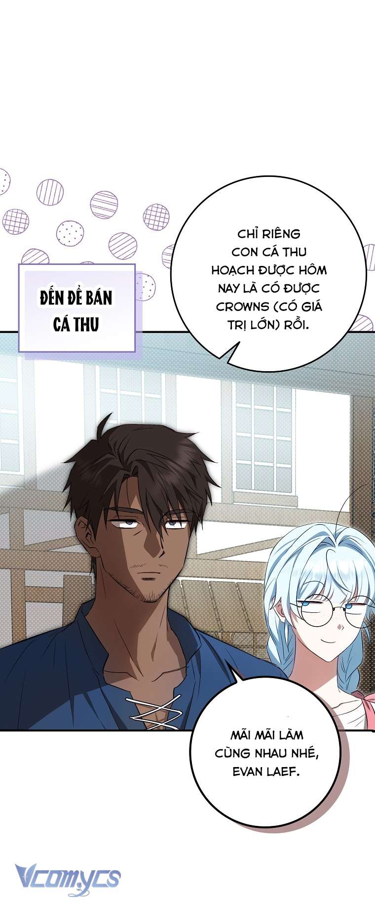 Thời Hạn Cuối Cùng Đang Tràn Ngập Trên Cửa Sổ Trạng Thái Chapter 7 - Trang 53