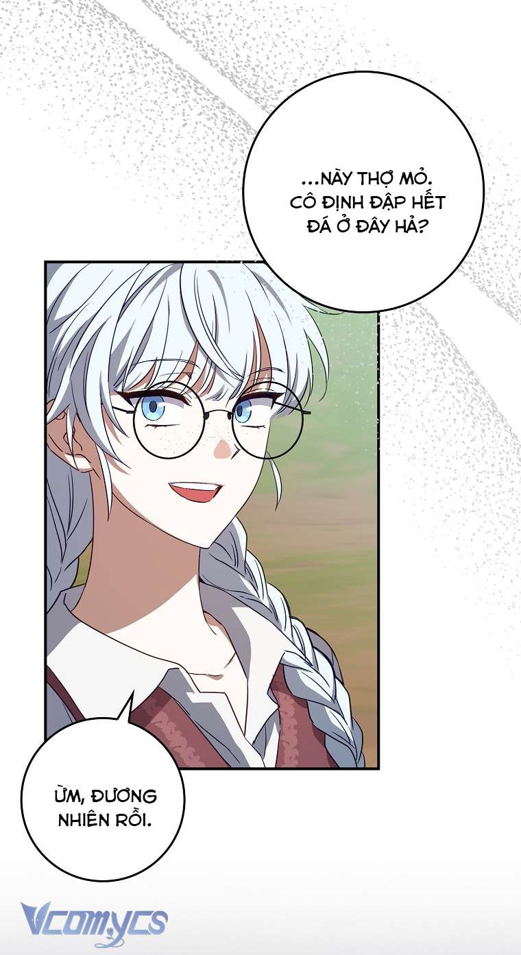 Thời Hạn Cuối Cùng Đang Tràn Ngập Trên Cửa Sổ Trạng Thái Chapter 4 - Trang 64