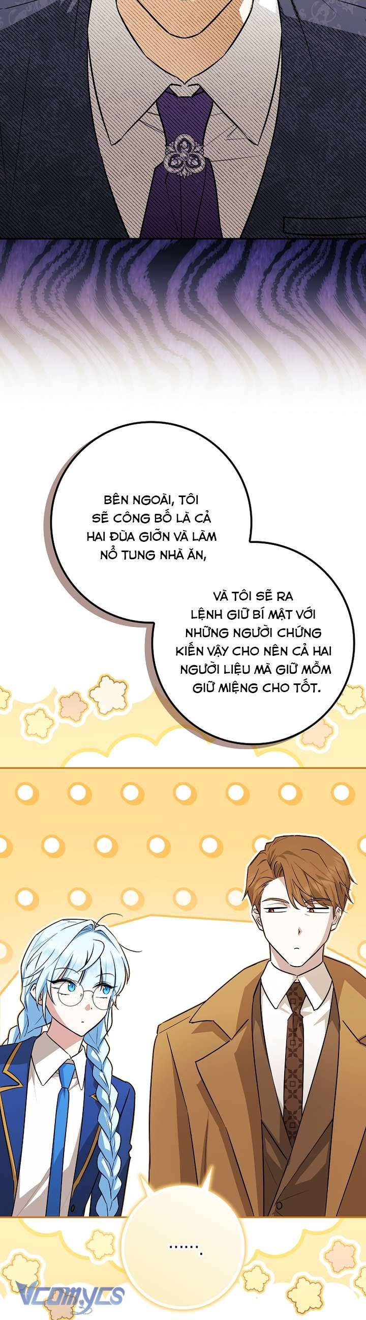 Thời Hạn Cuối Cùng Đang Tràn Ngập Trên Cửa Sổ Trạng Thái Chapter 50 - Trang 12