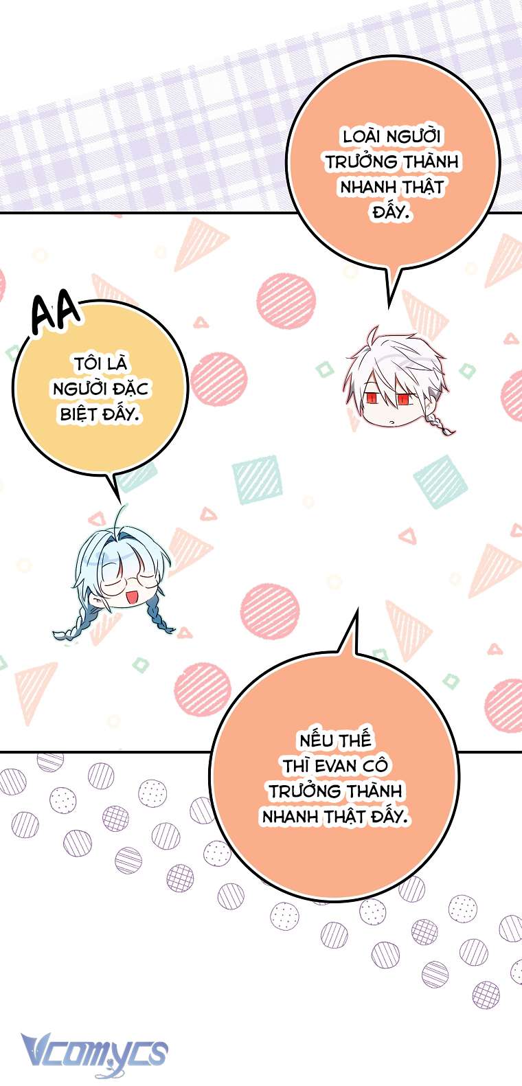 Thời Hạn Cuối Cùng Đang Tràn Ngập Trên Cửa Sổ Trạng Thái Chapter 8 - Trang 33