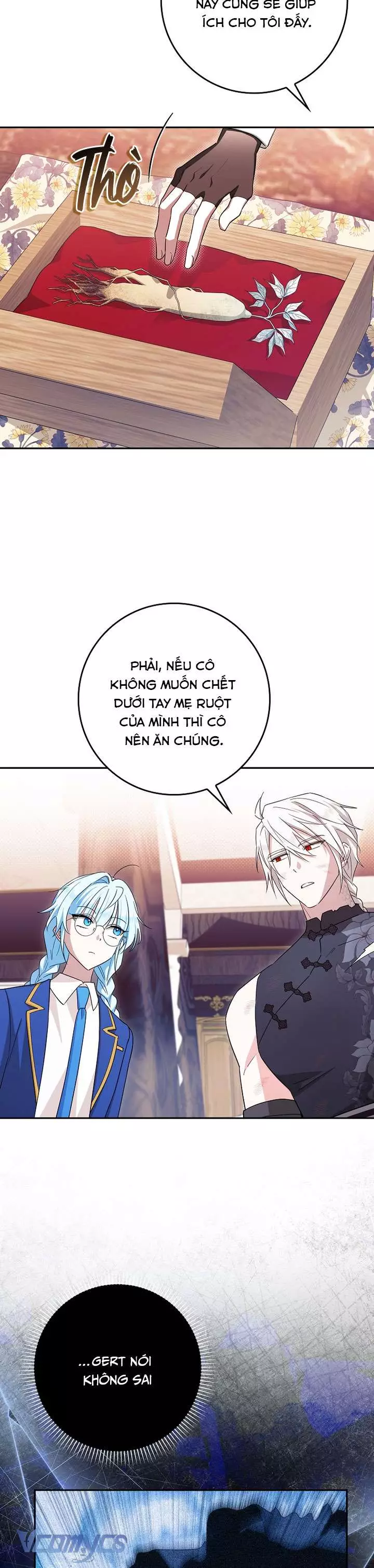 Thời Hạn Cuối Cùng Đang Tràn Ngập Trên Cửa Sổ Trạng Thái Chapter 47 - Trang 5