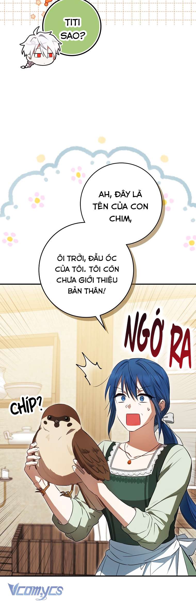 Thời Hạn Cuối Cùng Đang Tràn Ngập Trên Cửa Sổ Trạng Thái Chapter 9 - Trang 35