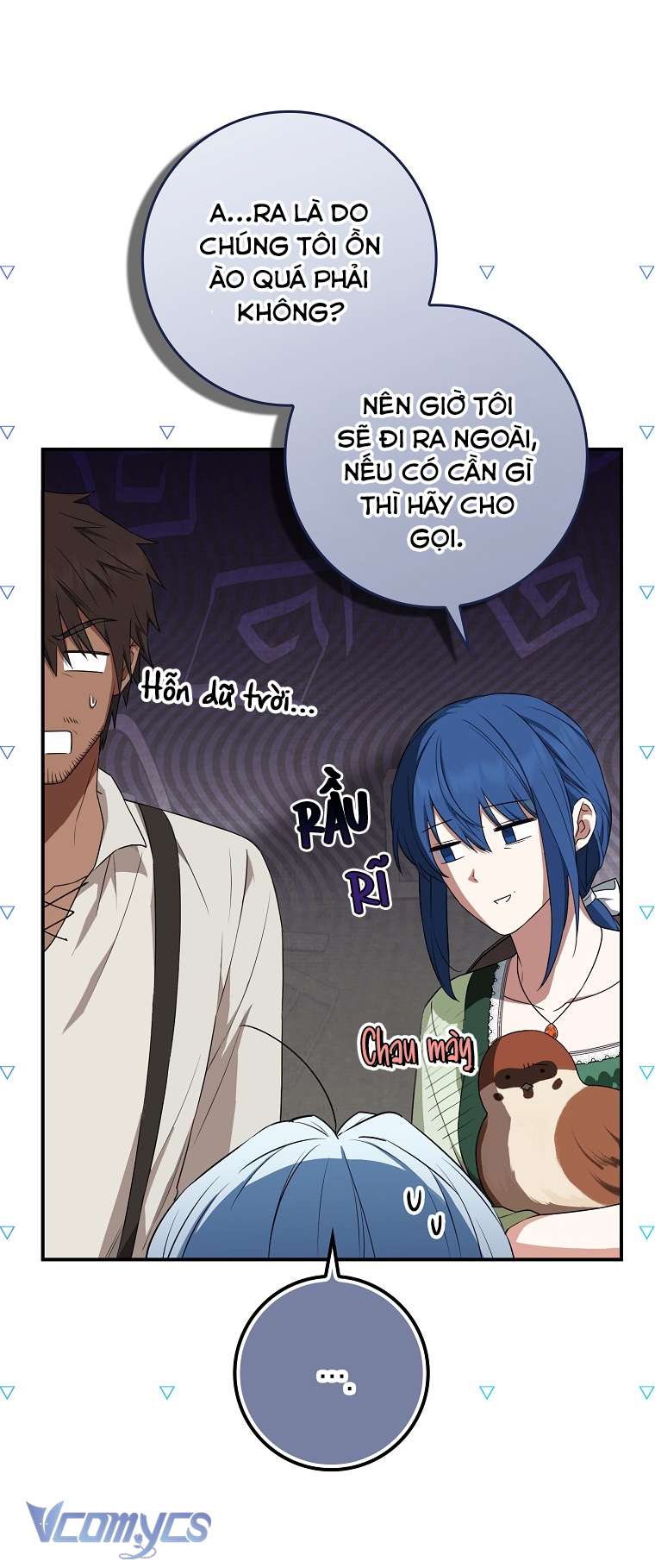 Thời Hạn Cuối Cùng Đang Tràn Ngập Trên Cửa Sổ Trạng Thái Chapter 11 - Trang 11