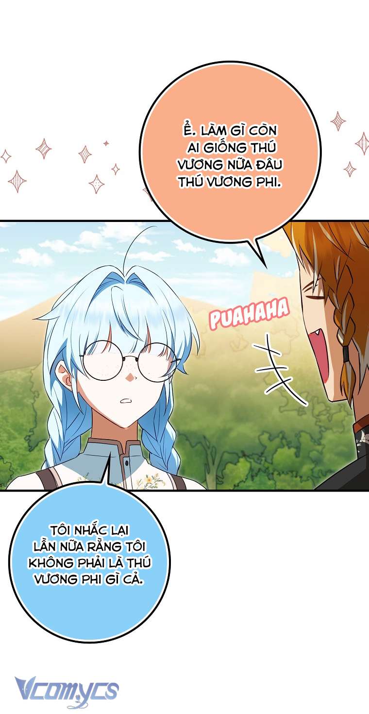 Thời Hạn Cuối Cùng Đang Tràn Ngập Trên Cửa Sổ Trạng Thái Chapter 11 - Trang 44