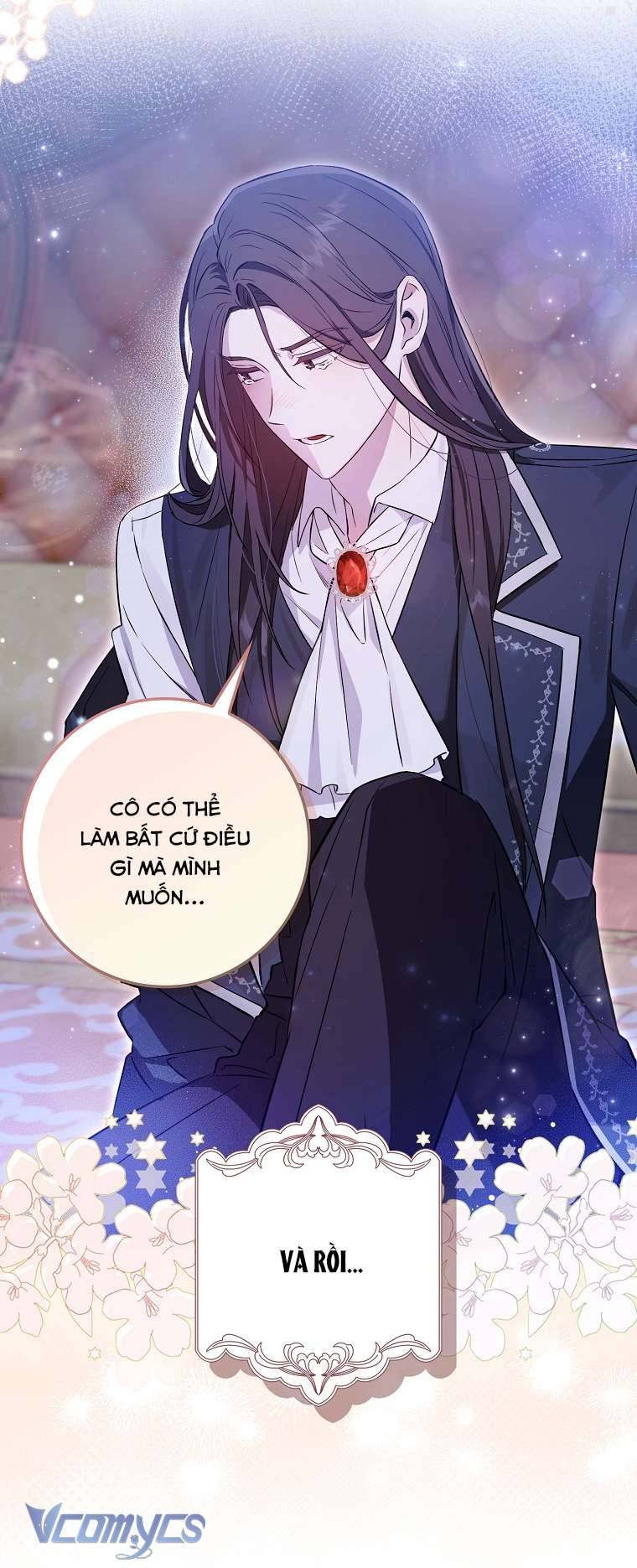 Thời Hạn Cuối Cùng Đang Tràn Ngập Trên Cửa Sổ Trạng Thái Chapter 1 - Trang 38