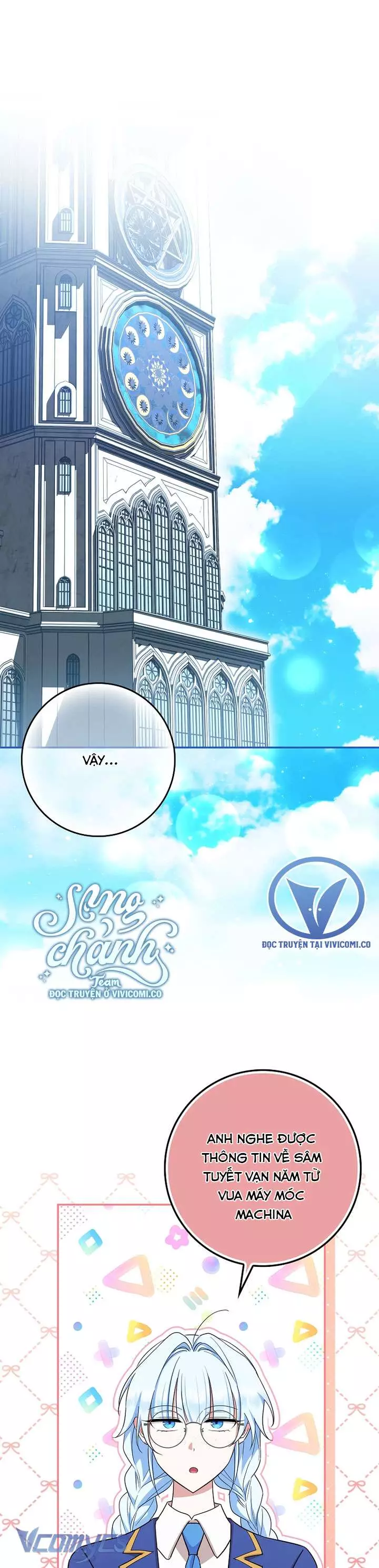 Thời Hạn Cuối Cùng Đang Tràn Ngập Trên Cửa Sổ Trạng Thái Chapter 47 - Trang 1
