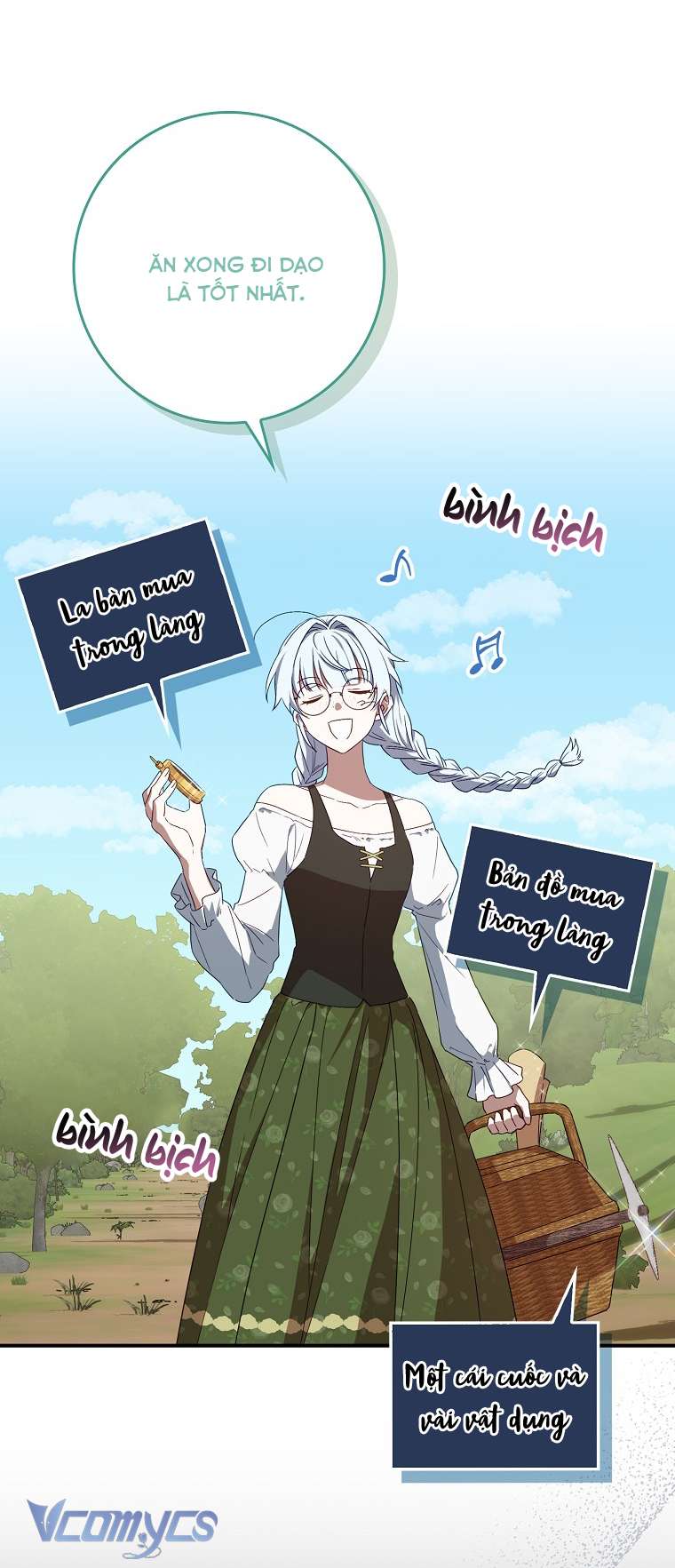 Thời Hạn Cuối Cùng Đang Tràn Ngập Trên Cửa Sổ Trạng Thái Chapter 4 - Trang 23