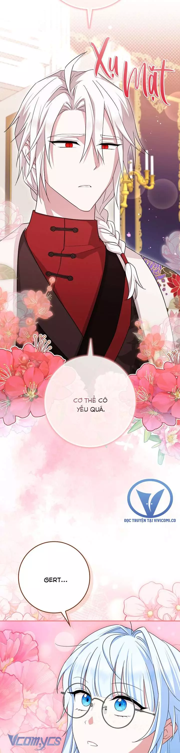 Thời Hạn Cuối Cùng Đang Tràn Ngập Trên Cửa Sổ Trạng Thái Chapter 47 - Trang 35