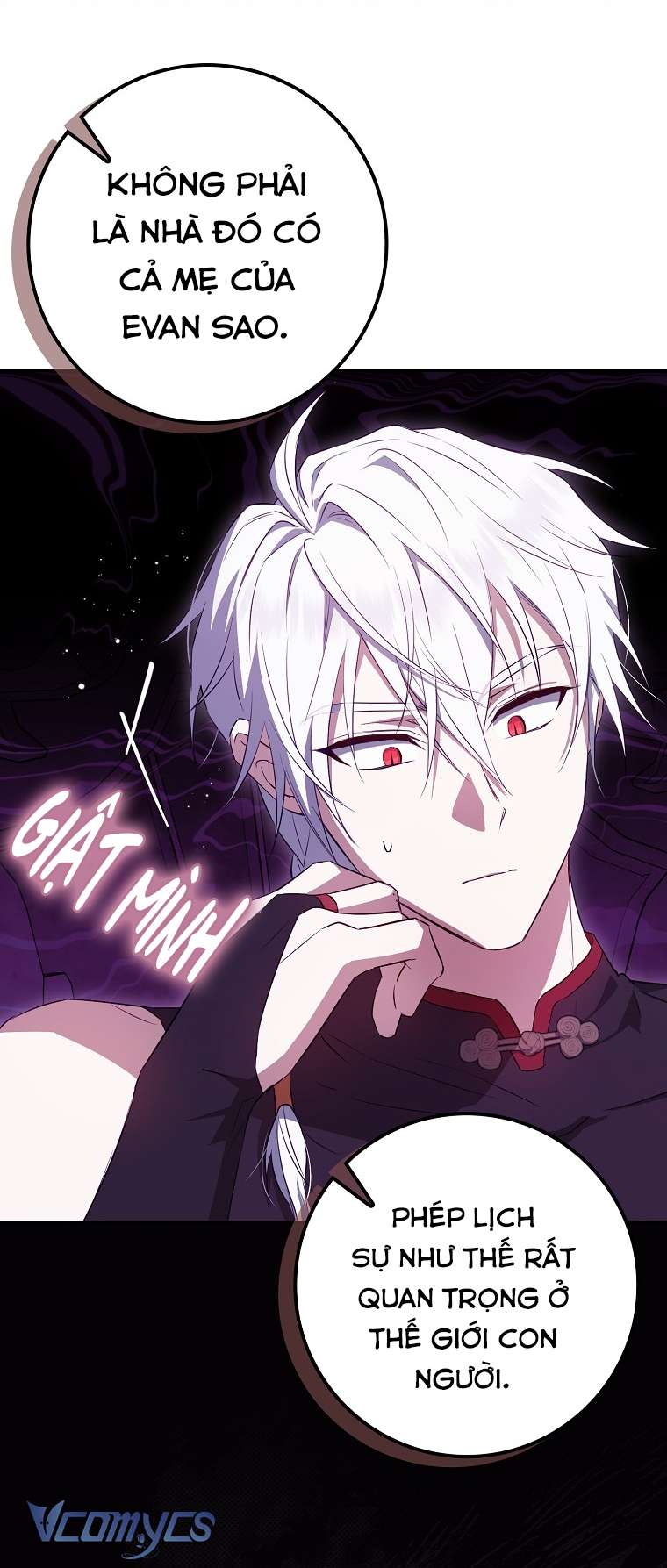 Thời Hạn Cuối Cùng Đang Tràn Ngập Trên Cửa Sổ Trạng Thái Chapter 9 - Trang 6