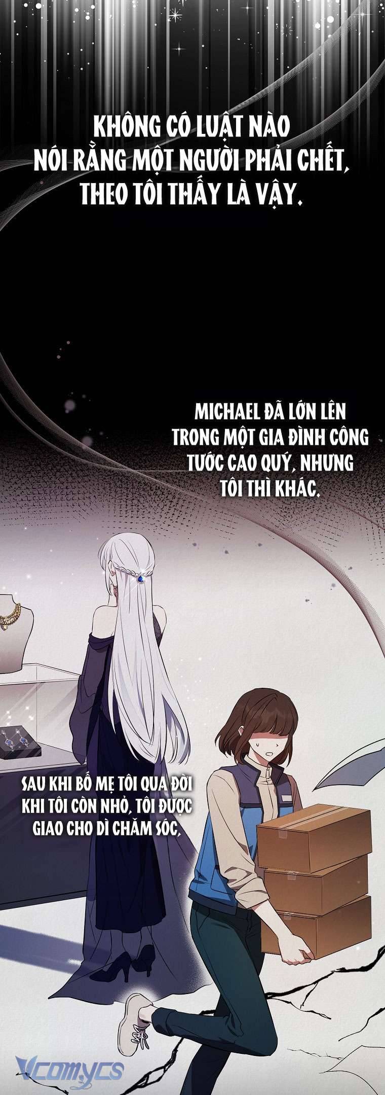 Thời Hạn Cuối Cùng Đang Tràn Ngập Trên Cửa Sổ Trạng Thái Chapter 2 - Trang 33