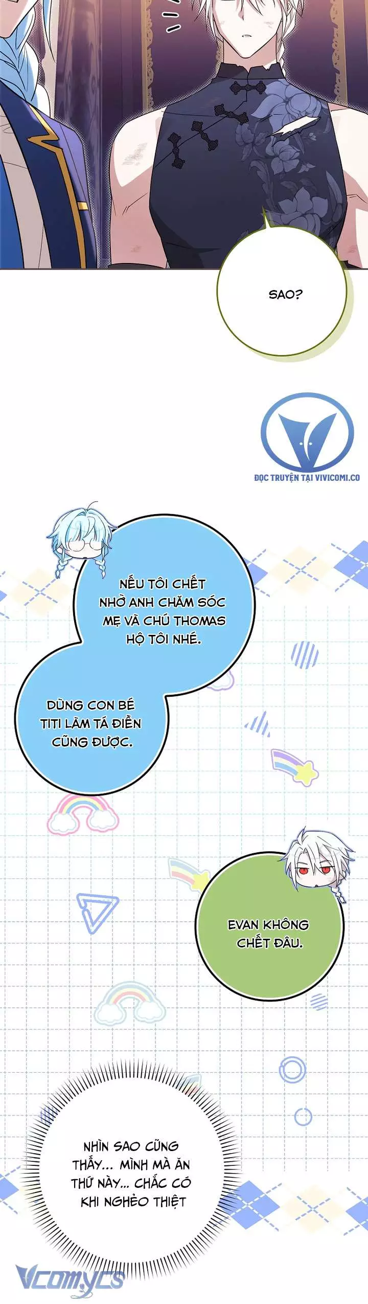 Thời Hạn Cuối Cùng Đang Tràn Ngập Trên Cửa Sổ Trạng Thái Chapter 47 - Trang 8