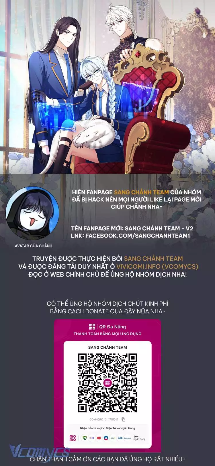Thời Hạn Cuối Cùng Đang Tràn Ngập Trên Cửa Sổ Trạng Thái Chapter 47 - Trang 46