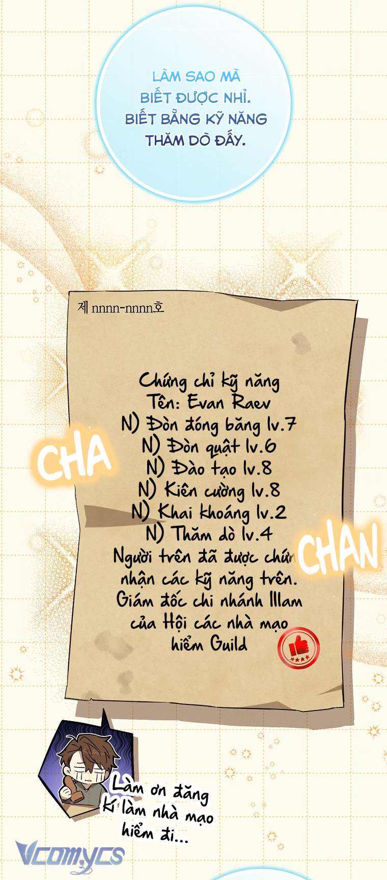 Thời Hạn Cuối Cùng Đang Tràn Ngập Trên Cửa Sổ Trạng Thái Chapter 7 - Trang 33