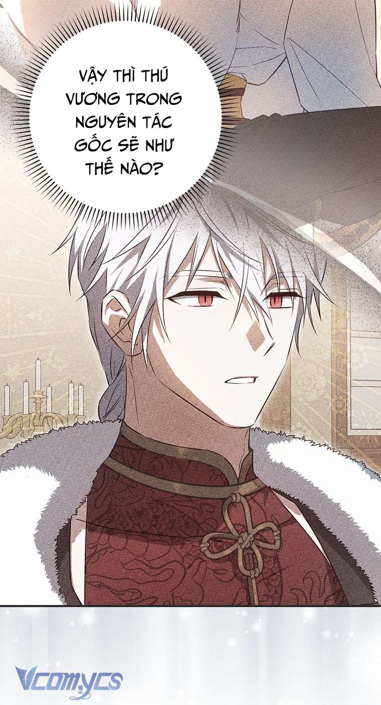 Thời Hạn Cuối Cùng Đang Tràn Ngập Trên Cửa Sổ Trạng Thái Chapter 9 - Trang 44