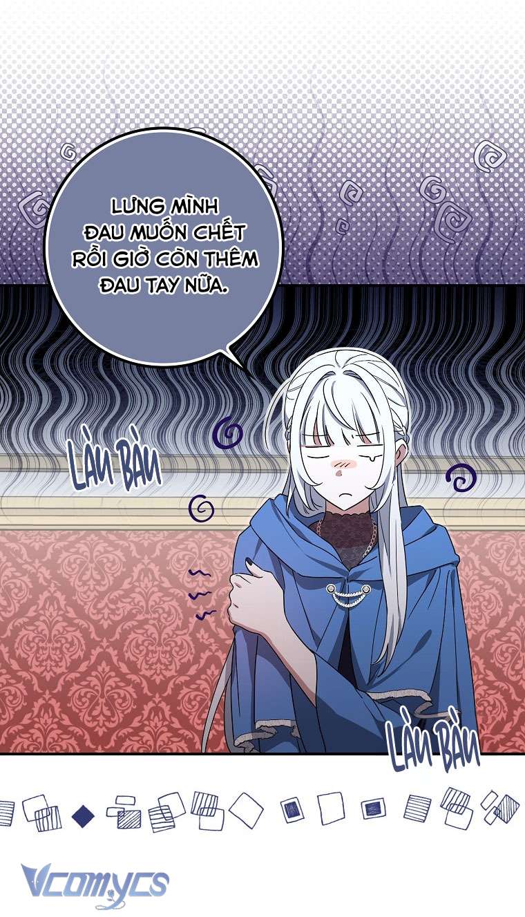 Thời Hạn Cuối Cùng Đang Tràn Ngập Trên Cửa Sổ Trạng Thái Chapter 3 - Trang 1