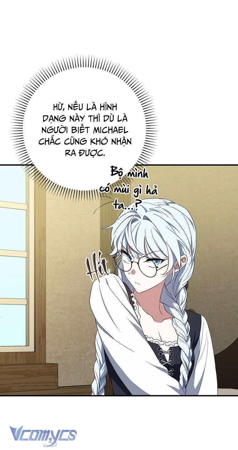 Thời Hạn Cuối Cùng Đang Tràn Ngập Trên Cửa Sổ Trạng Thái Chapter 3 - Trang 40