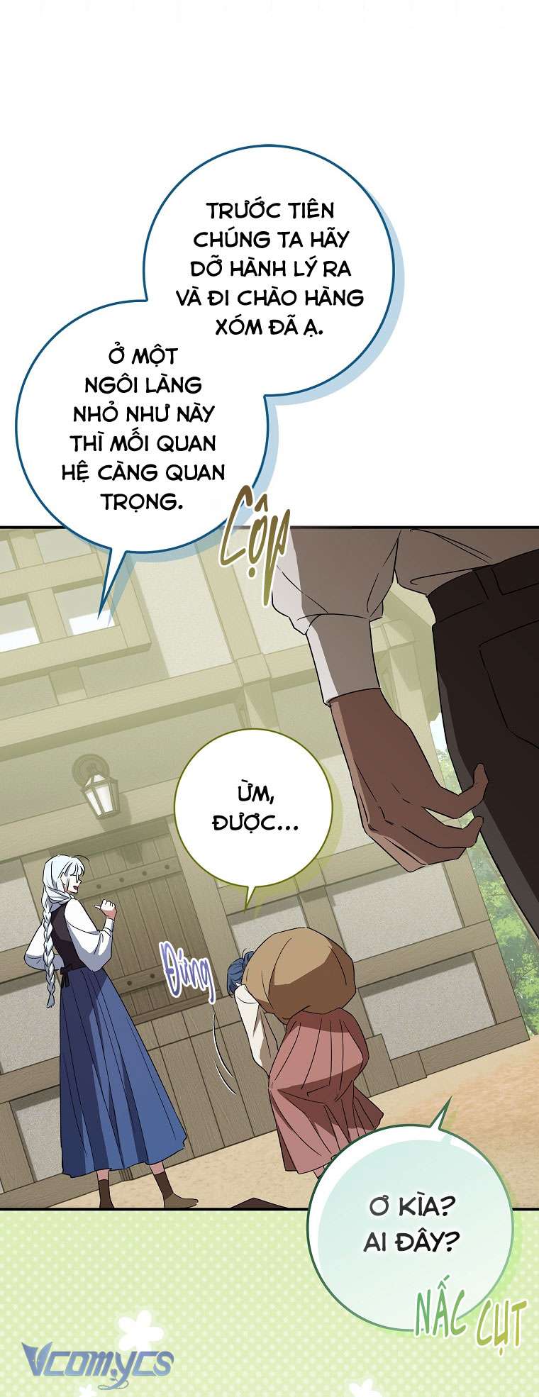 Thời Hạn Cuối Cùng Đang Tràn Ngập Trên Cửa Sổ Trạng Thái Chapter 3 - Trang 55