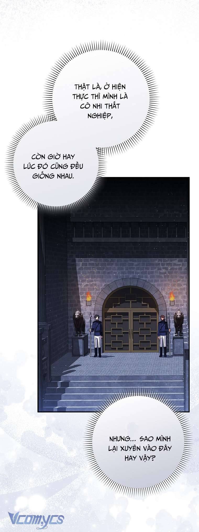 Thời Hạn Cuối Cùng Đang Tràn Ngập Trên Cửa Sổ Trạng Thái Chapter 1 - Trang 43
