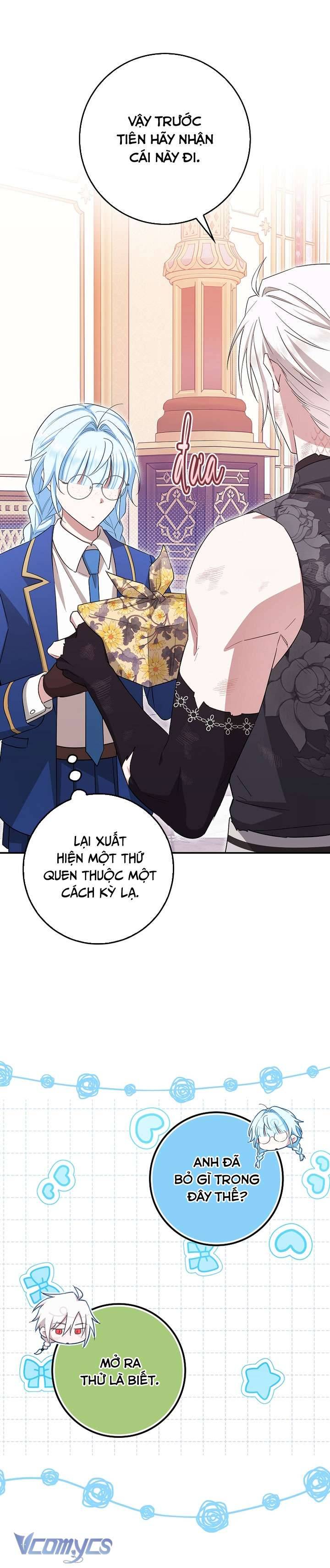 Thời Hạn Cuối Cùng Đang Tràn Ngập Trên Cửa Sổ Trạng Thái Chapter 46 - Trang 31