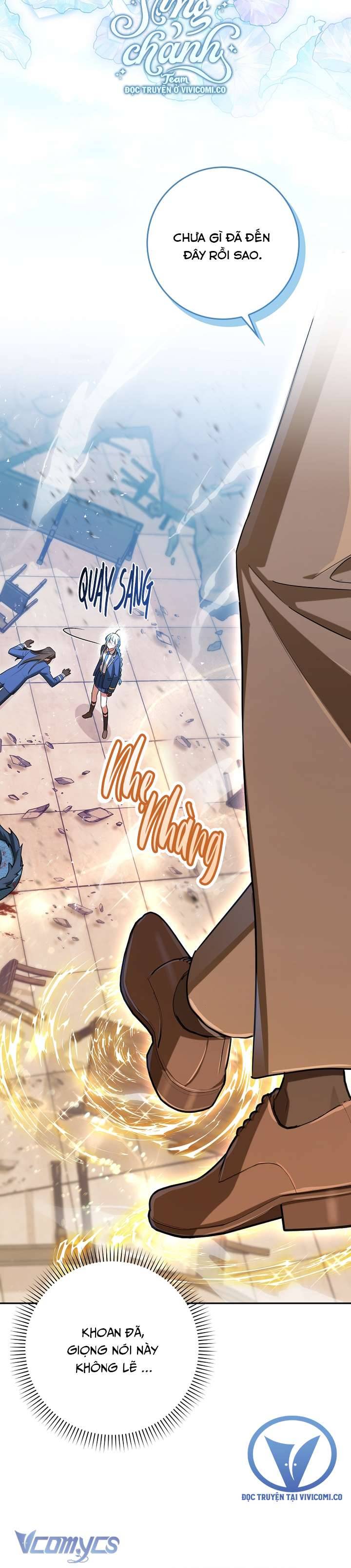 Thời Hạn Cuối Cùng Đang Tràn Ngập Trên Cửa Sổ Trạng Thái Chapter 49 - Trang 21