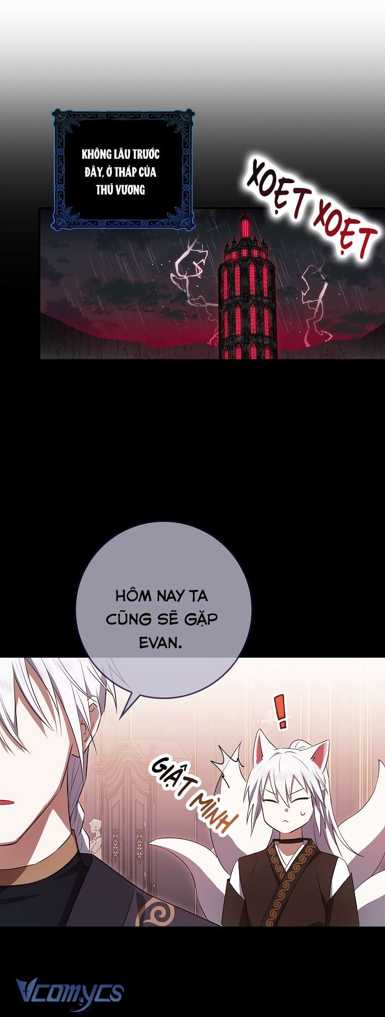 Thời Hạn Cuối Cùng Đang Tràn Ngập Trên Cửa Sổ Trạng Thái Chapter 8 - Trang 55