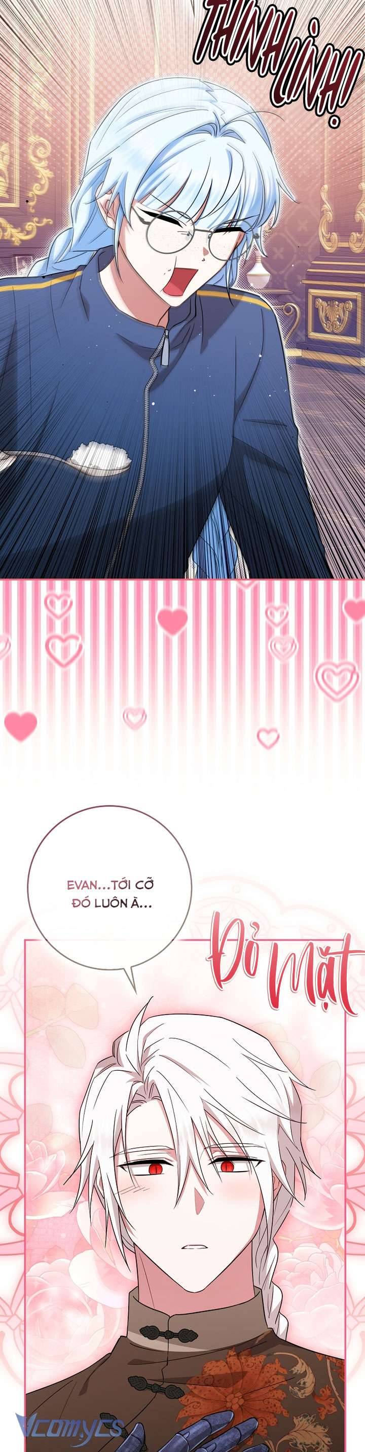 Thời Hạn Cuối Cùng Đang Tràn Ngập Trên Cửa Sổ Trạng Thái Chapter 48 - Trang 4