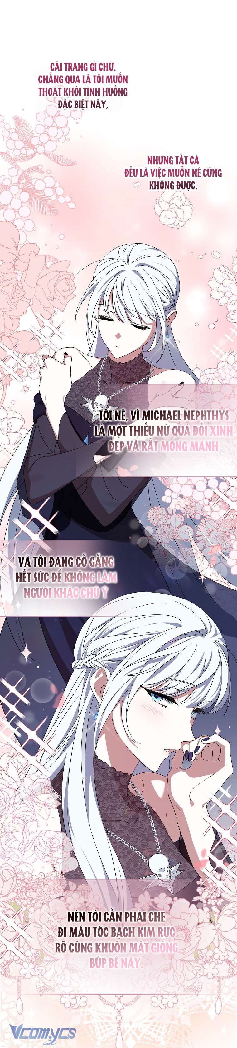Thời Hạn Cuối Cùng Đang Tràn Ngập Trên Cửa Sổ Trạng Thái Chapter 3 - Trang 35