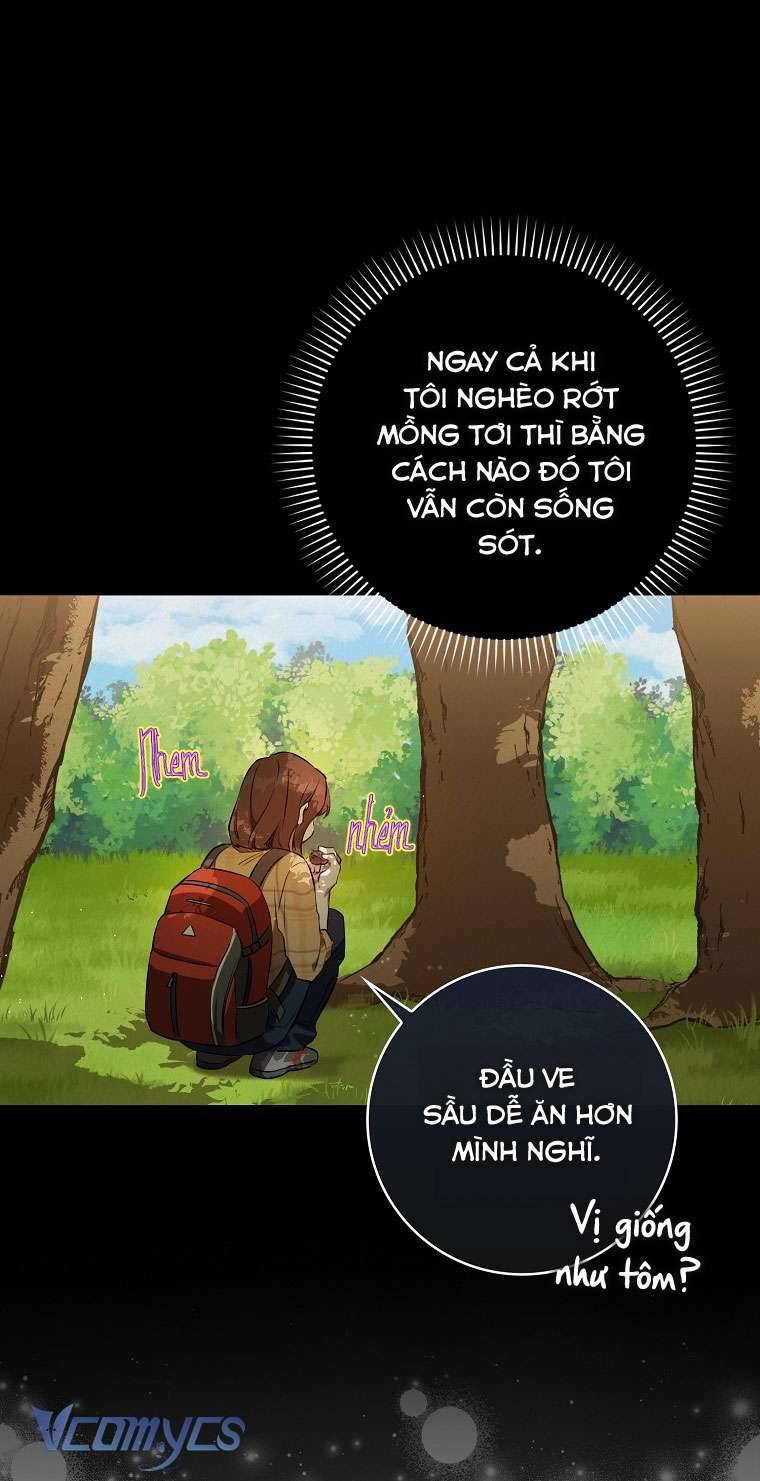 Thời Hạn Cuối Cùng Đang Tràn Ngập Trên Cửa Sổ Trạng Thái Chapter 2 - Trang 36