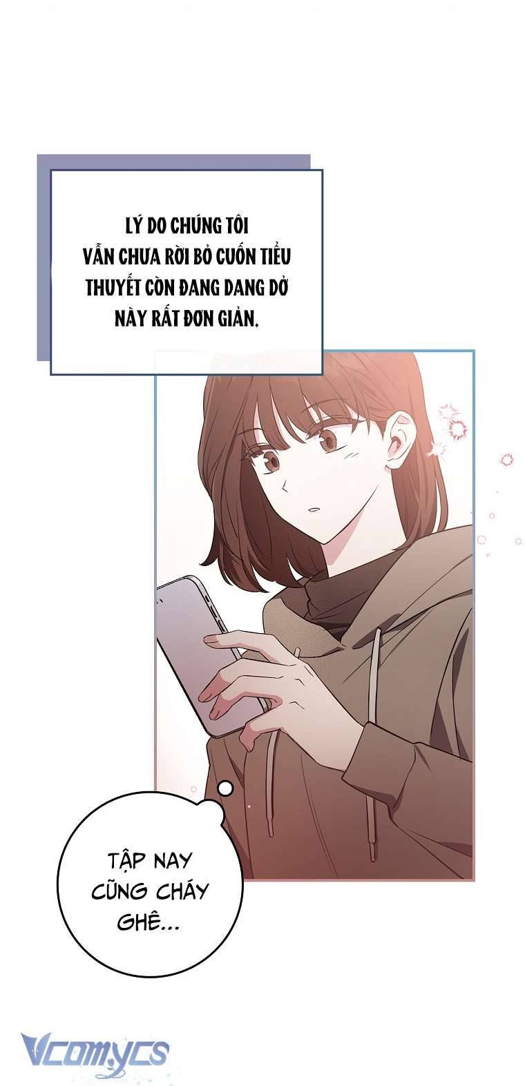 Thời Hạn Cuối Cùng Đang Tràn Ngập Trên Cửa Sổ Trạng Thái Chapter 1 - Trang 6