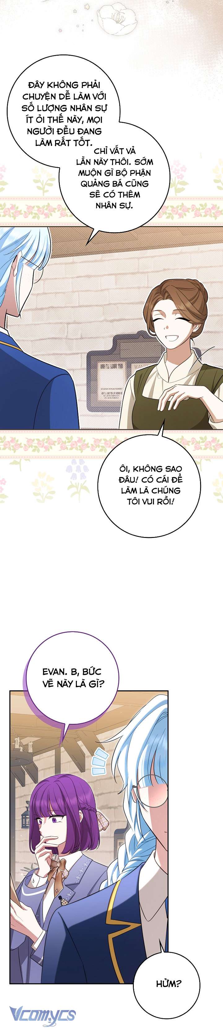 Thời Hạn Cuối Cùng Đang Tràn Ngập Trên Cửa Sổ Trạng Thái Chapter 45 - Trang 10