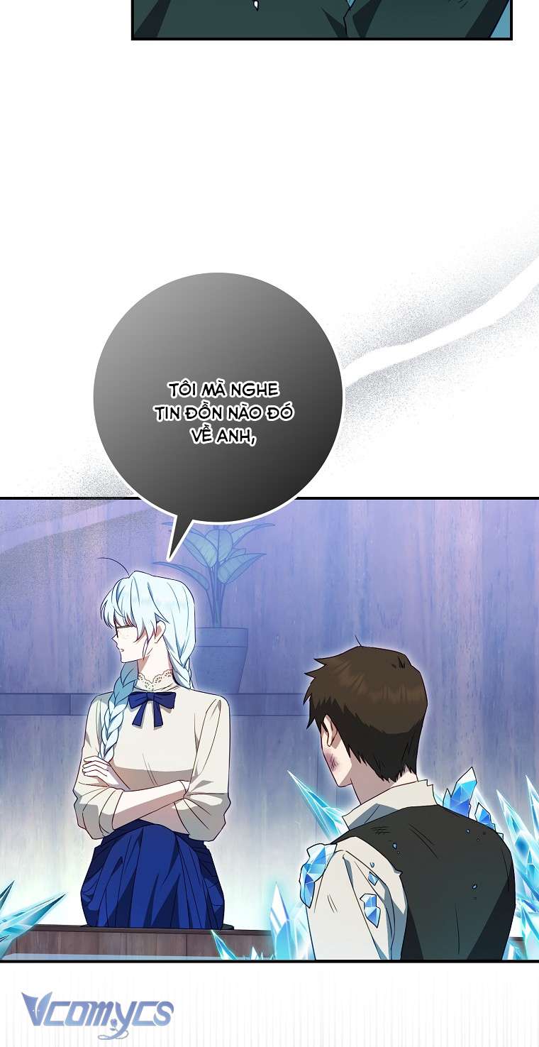 Thời Hạn Cuối Cùng Đang Tràn Ngập Trên Cửa Sổ Trạng Thái Chapter 6 - Trang 16