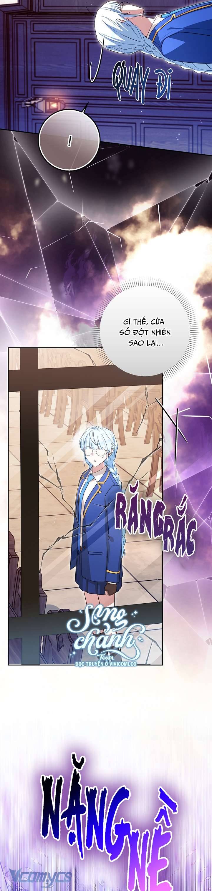 Thời Hạn Cuối Cùng Đang Tràn Ngập Trên Cửa Sổ Trạng Thái Chapter 49 - Trang 16