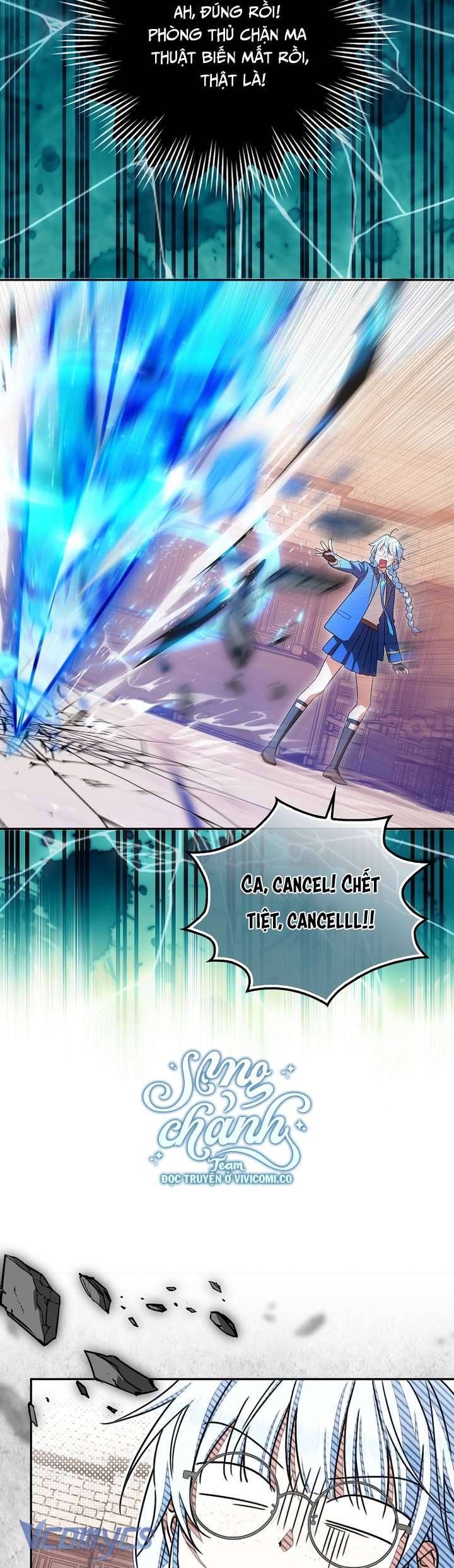 Thời Hạn Cuối Cùng Đang Tràn Ngập Trên Cửa Sổ Trạng Thái Chapter 49 - Trang 39