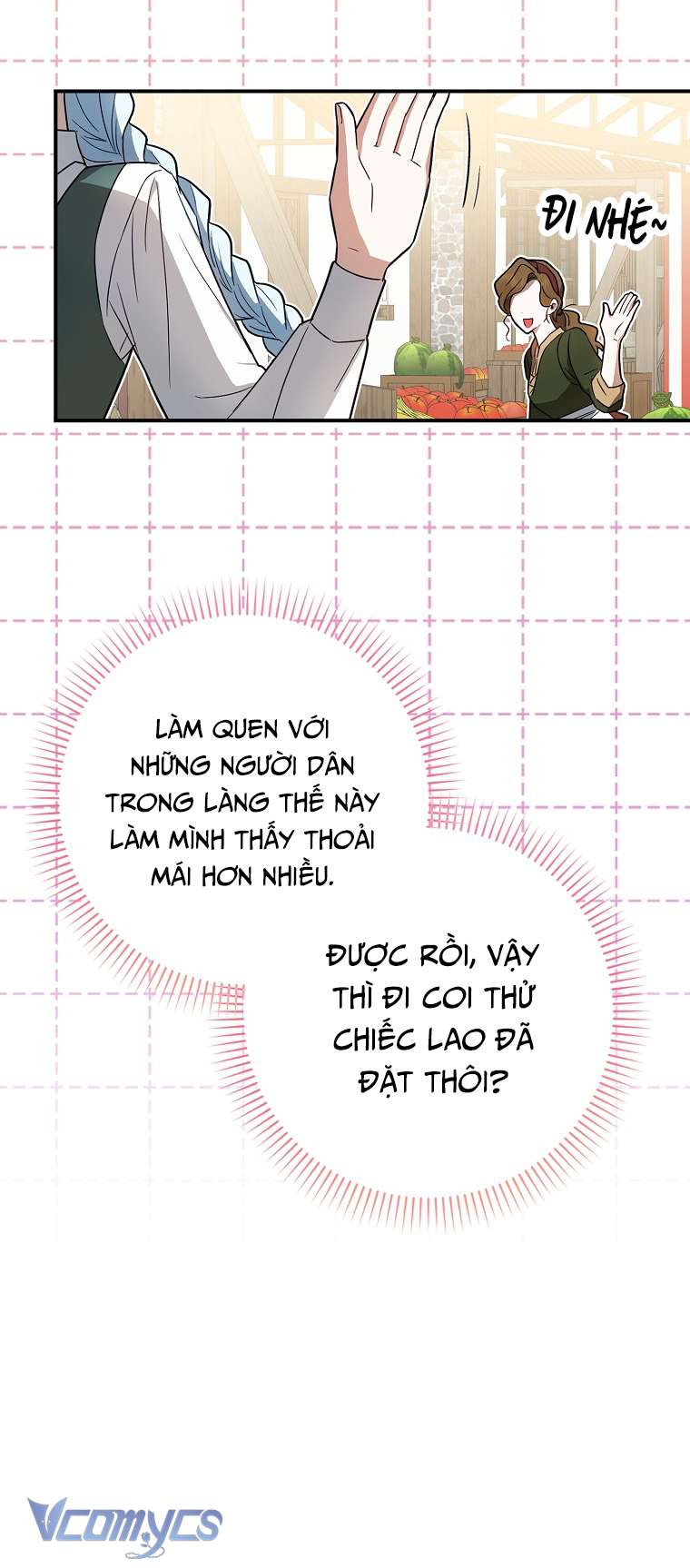 Thời Hạn Cuối Cùng Đang Tràn Ngập Trên Cửa Sổ Trạng Thái Chapter 7 - Trang 14