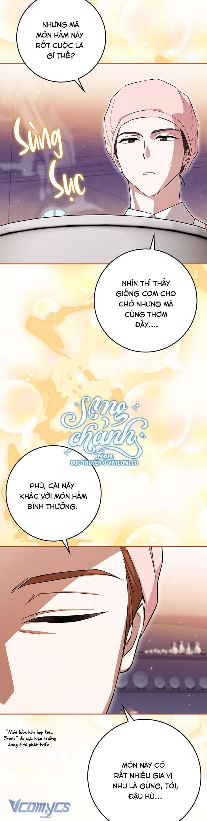 Thời Hạn Cuối Cùng Đang Tràn Ngập Trên Cửa Sổ Trạng Thái Chapter 50 - Trang 24