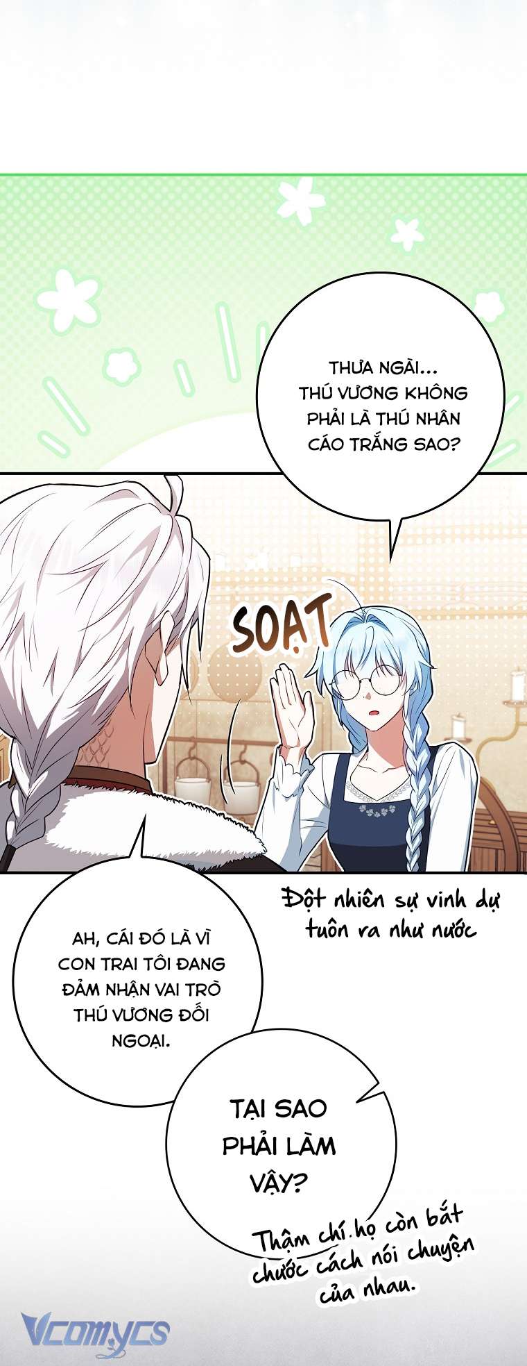 Thời Hạn Cuối Cùng Đang Tràn Ngập Trên Cửa Sổ Trạng Thái Chapter 9 - Trang 45