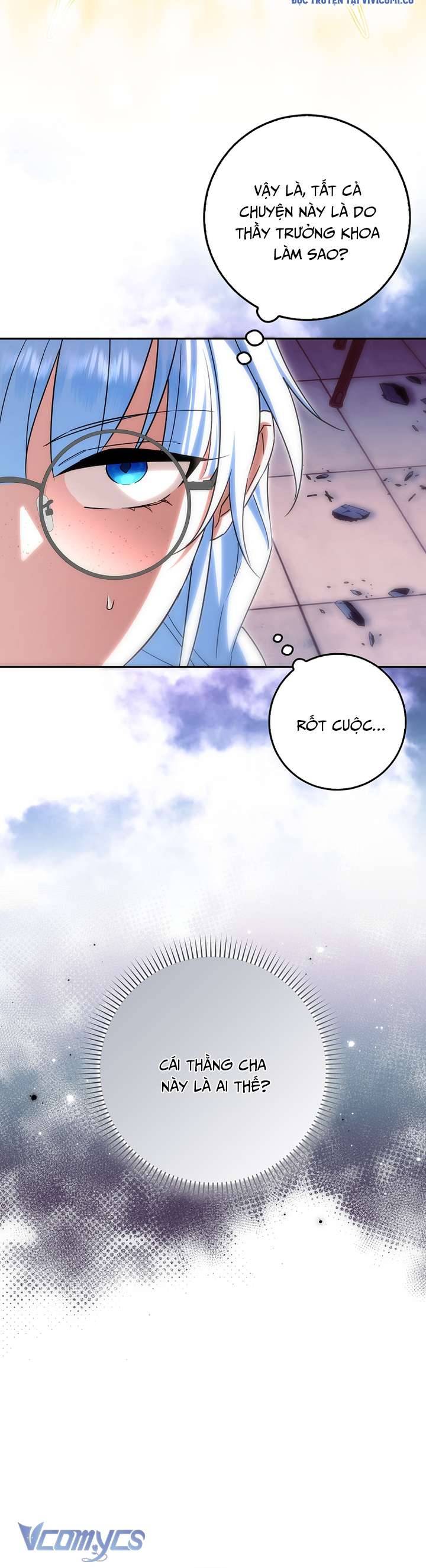 Thời Hạn Cuối Cùng Đang Tràn Ngập Trên Cửa Sổ Trạng Thái Chapter 49 - Trang 23