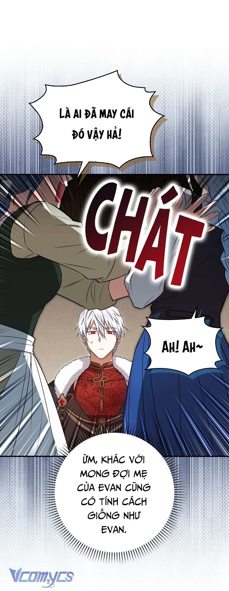Thời Hạn Cuối Cùng Đang Tràn Ngập Trên Cửa Sổ Trạng Thái Chapter 9 - Trang 30