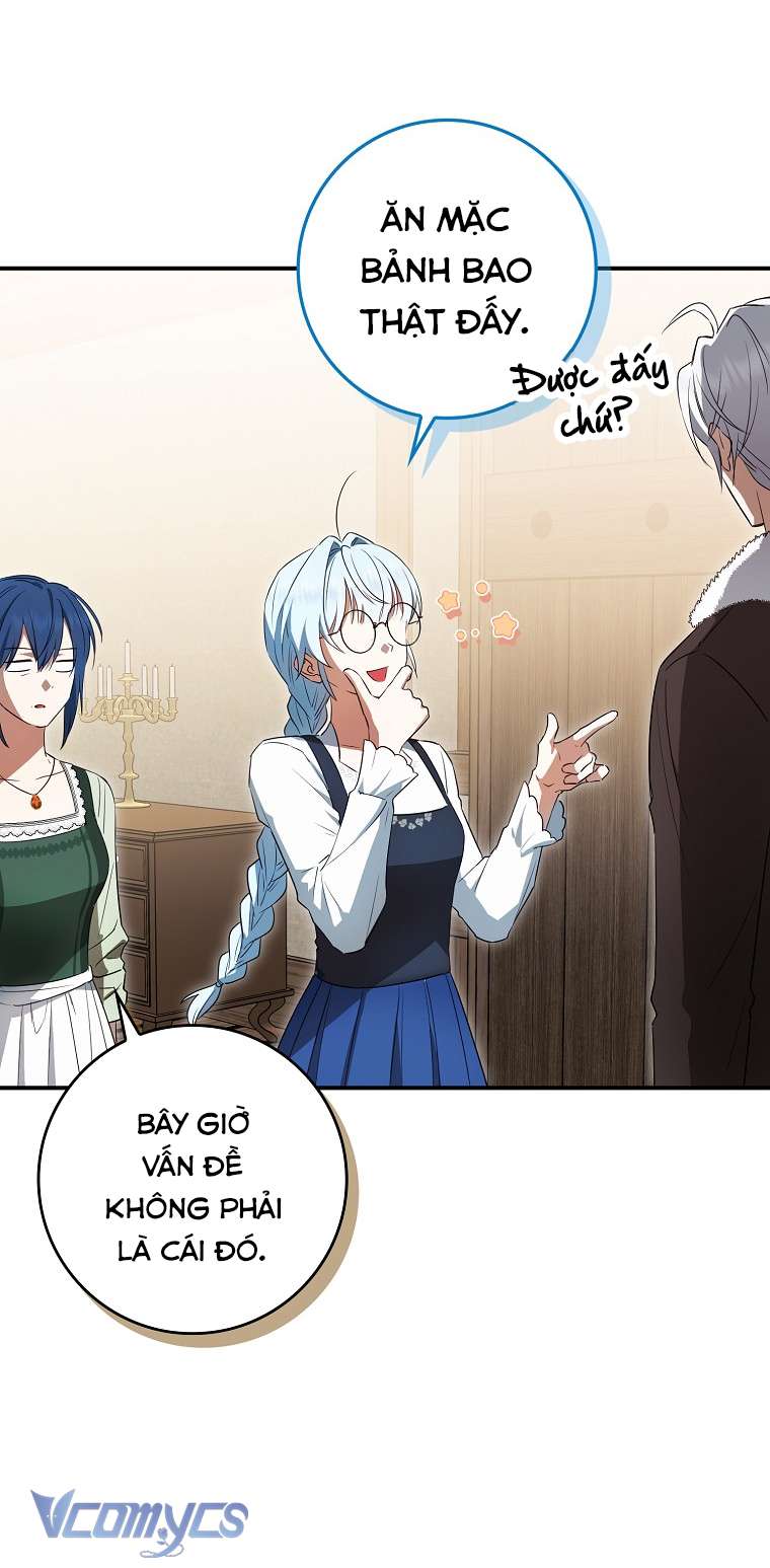 Thời Hạn Cuối Cùng Đang Tràn Ngập Trên Cửa Sổ Trạng Thái Chapter 9 - Trang 20