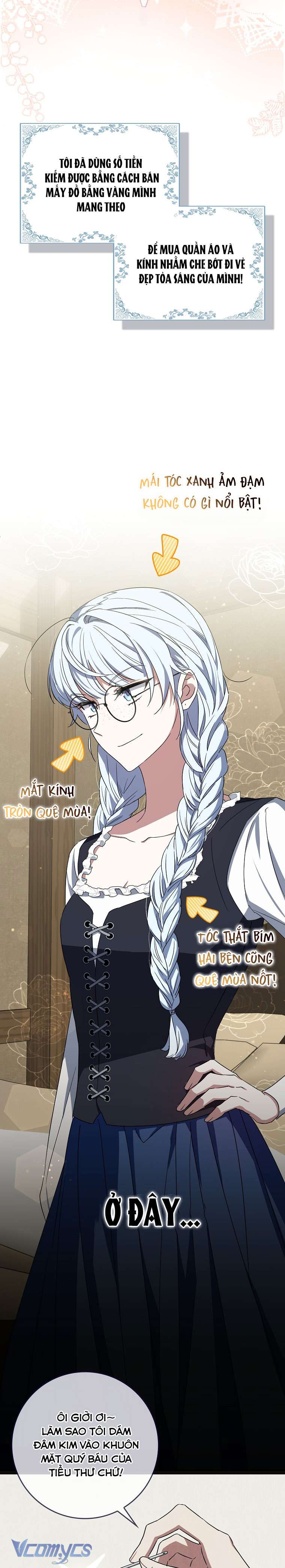 Thời Hạn Cuối Cùng Đang Tràn Ngập Trên Cửa Sổ Trạng Thái Chapter 3 - Trang 36