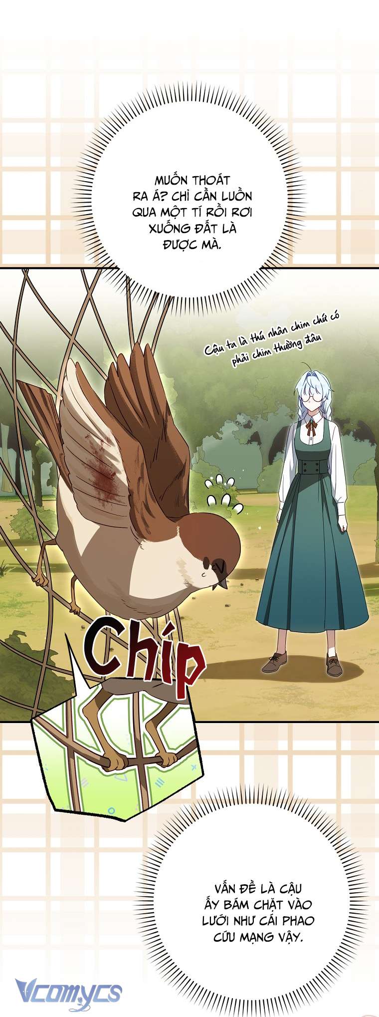Thời Hạn Cuối Cùng Đang Tràn Ngập Trên Cửa Sổ Trạng Thái Chapter 6 - Trang 45