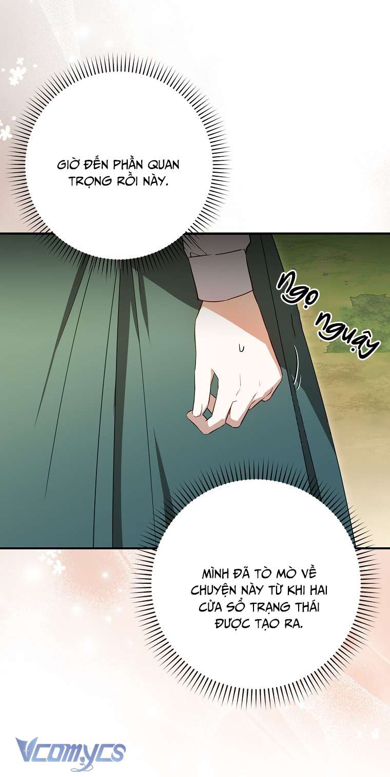 Thời Hạn Cuối Cùng Đang Tràn Ngập Trên Cửa Sổ Trạng Thái Chapter 6 - Trang 50