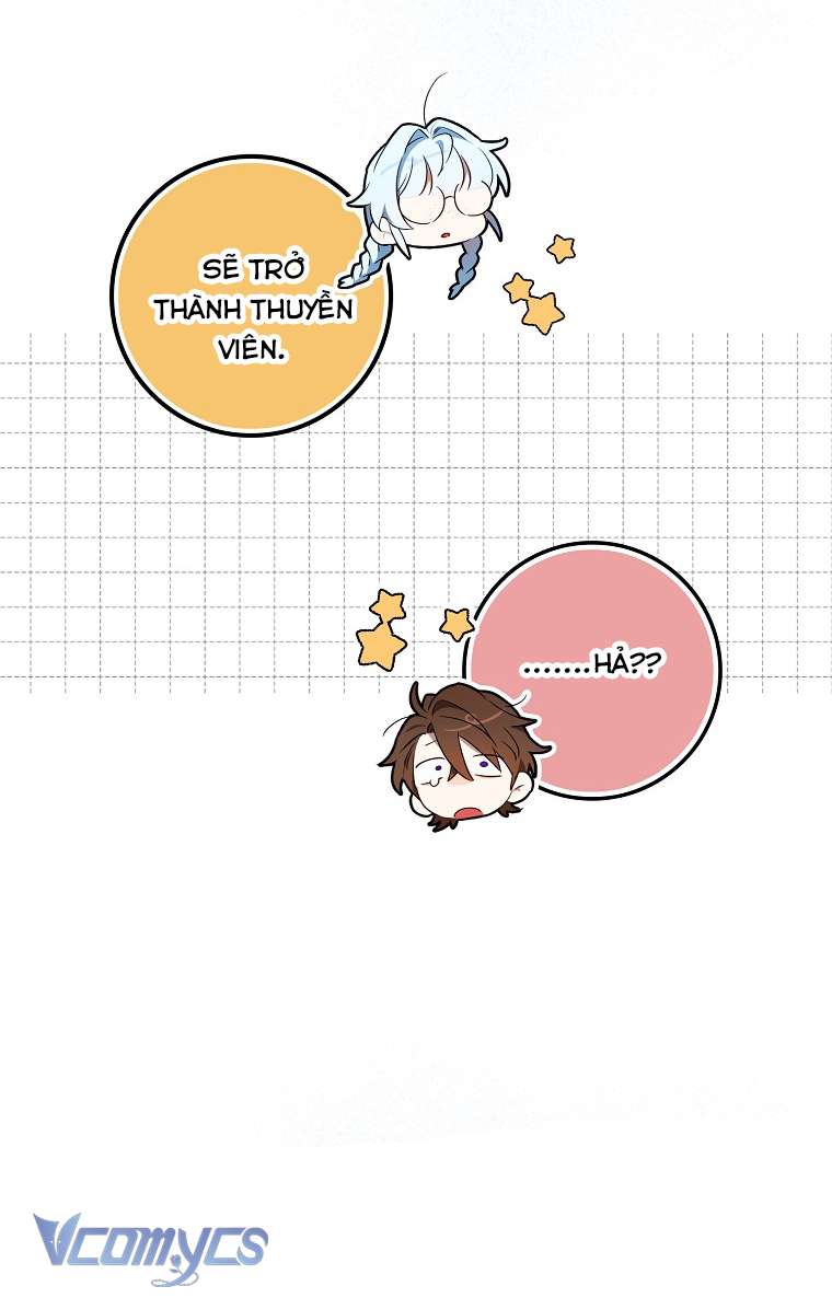 Thời Hạn Cuối Cùng Đang Tràn Ngập Trên Cửa Sổ Trạng Thái Chapter 7 - Trang 26