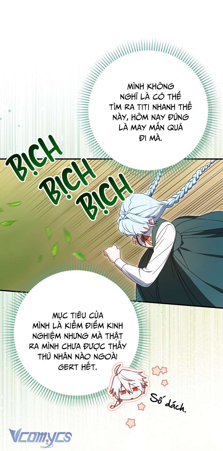 Thời Hạn Cuối Cùng Đang Tràn Ngập Trên Cửa Sổ Trạng Thái Chapter 6 - Trang 38