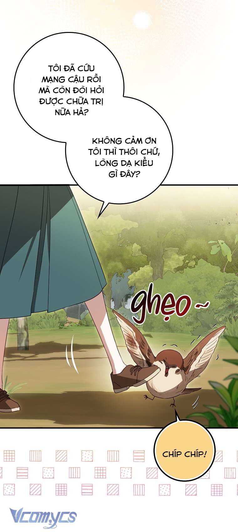 Thời Hạn Cuối Cùng Đang Tràn Ngập Trên Cửa Sổ Trạng Thái Chapter 6 - Trang 61