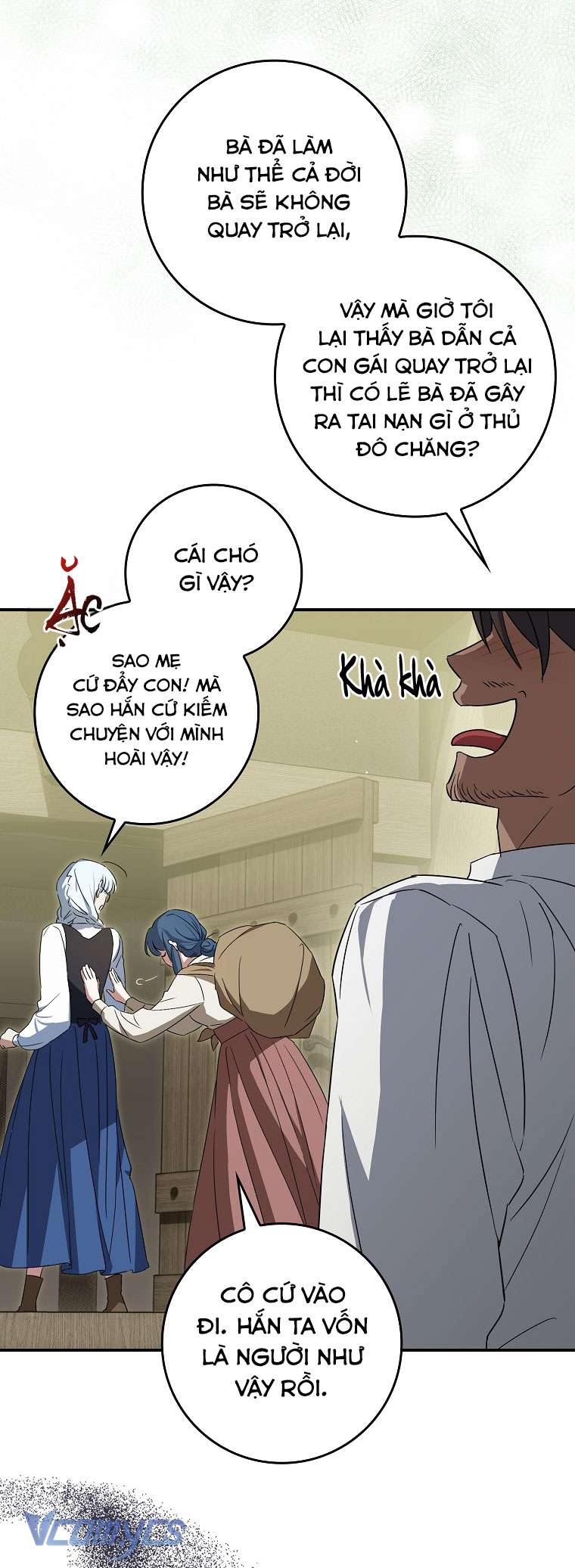 Thời Hạn Cuối Cùng Đang Tràn Ngập Trên Cửa Sổ Trạng Thái Chapter 3 - Trang 57