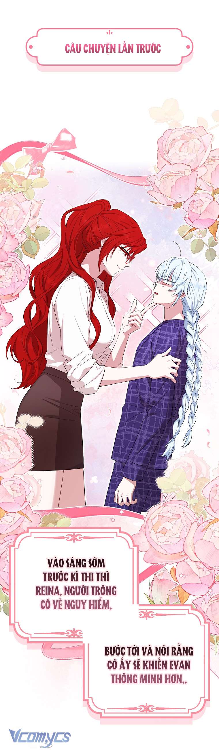 Thời Hạn Cuối Cùng Đang Tràn Ngập Trên Cửa Sổ Trạng Thái Chapter 25 - Trang 0