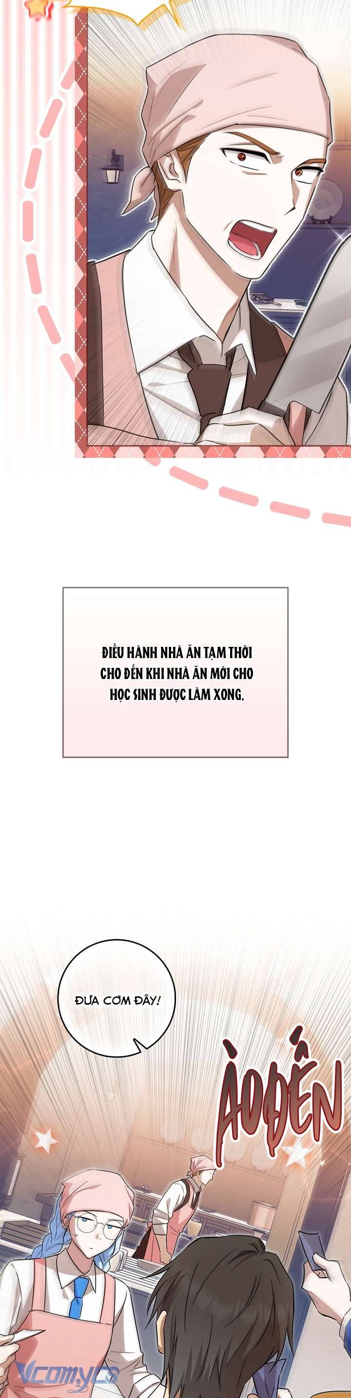 Thời Hạn Cuối Cùng Đang Tràn Ngập Trên Cửa Sổ Trạng Thái Chapter 50 - Trang 19