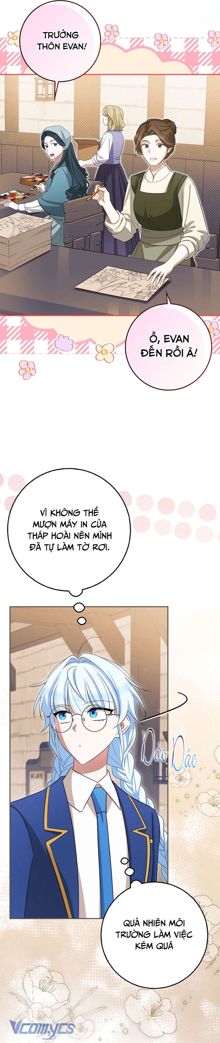 Thời Hạn Cuối Cùng Đang Tràn Ngập Trên Cửa Sổ Trạng Thái Chapter 45 - Trang 9